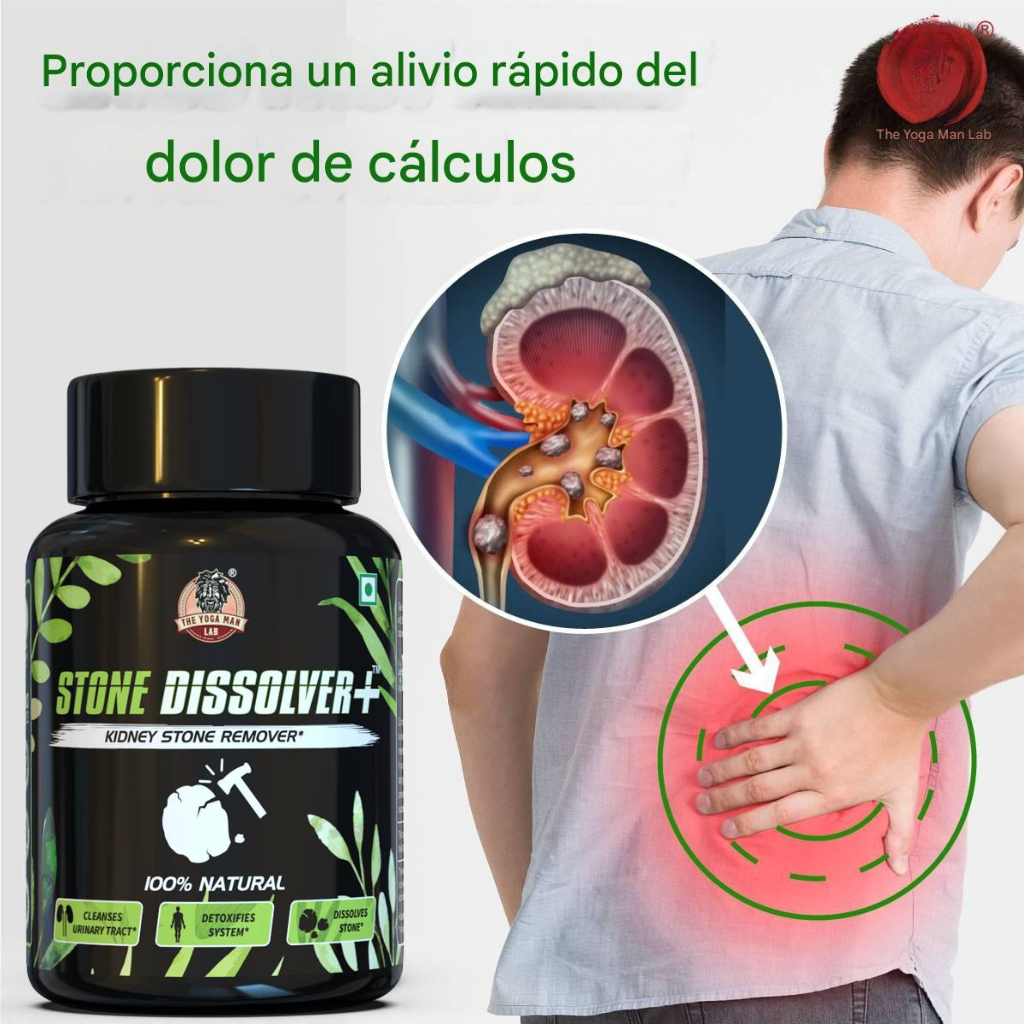 Suplemento Renal 100% Natural
