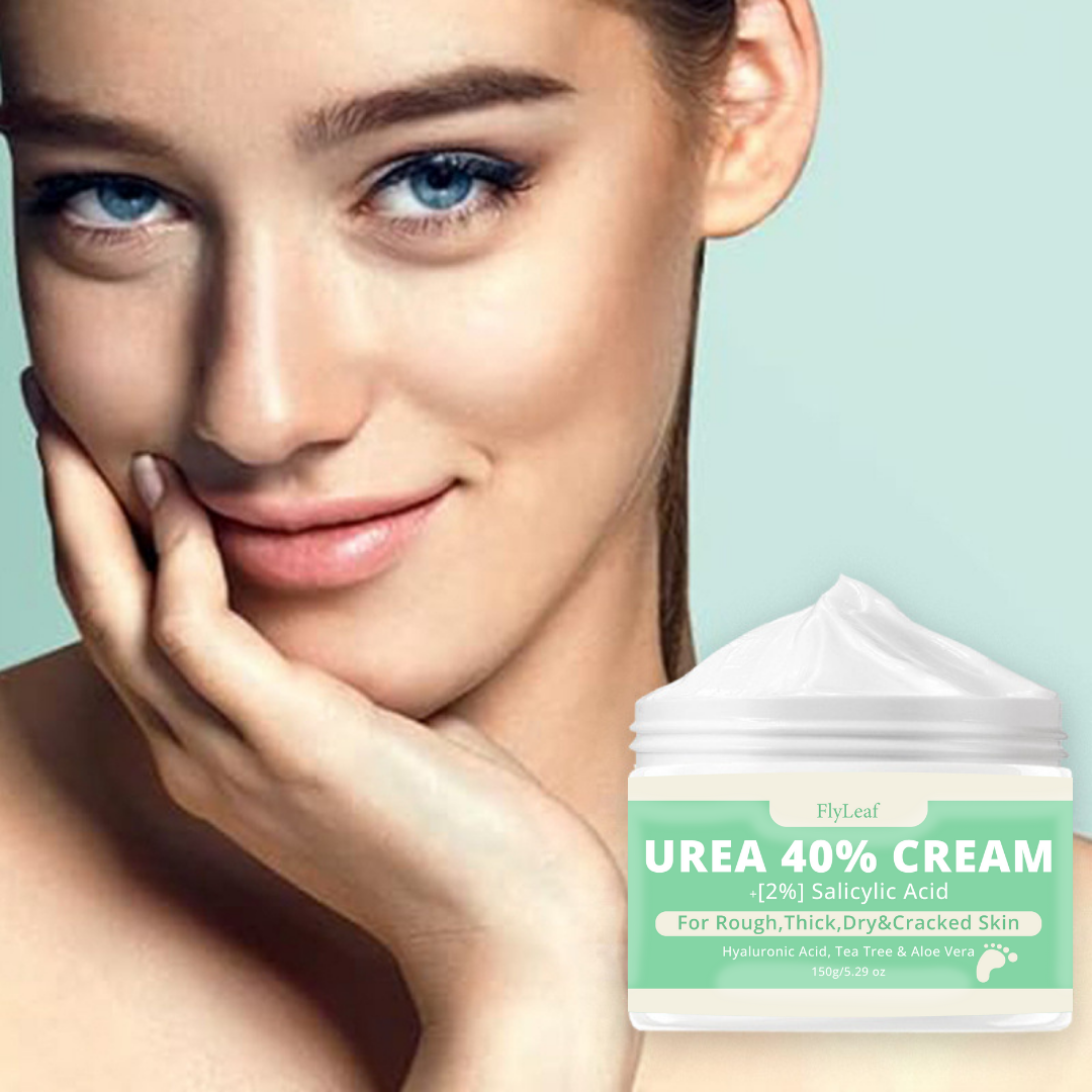 CREMA UREA AL 40% - MANOS Y PIES