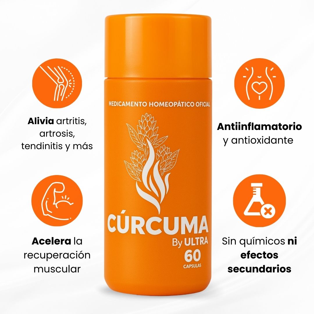 Cúrcuma Vida Activa