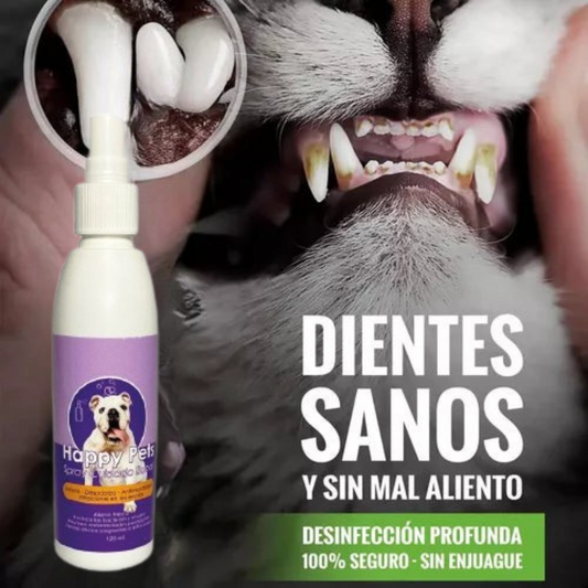 Enjuague Bucal HappyPets