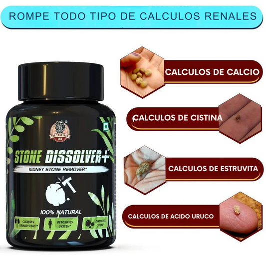 Suplemento Renal   100% Natural