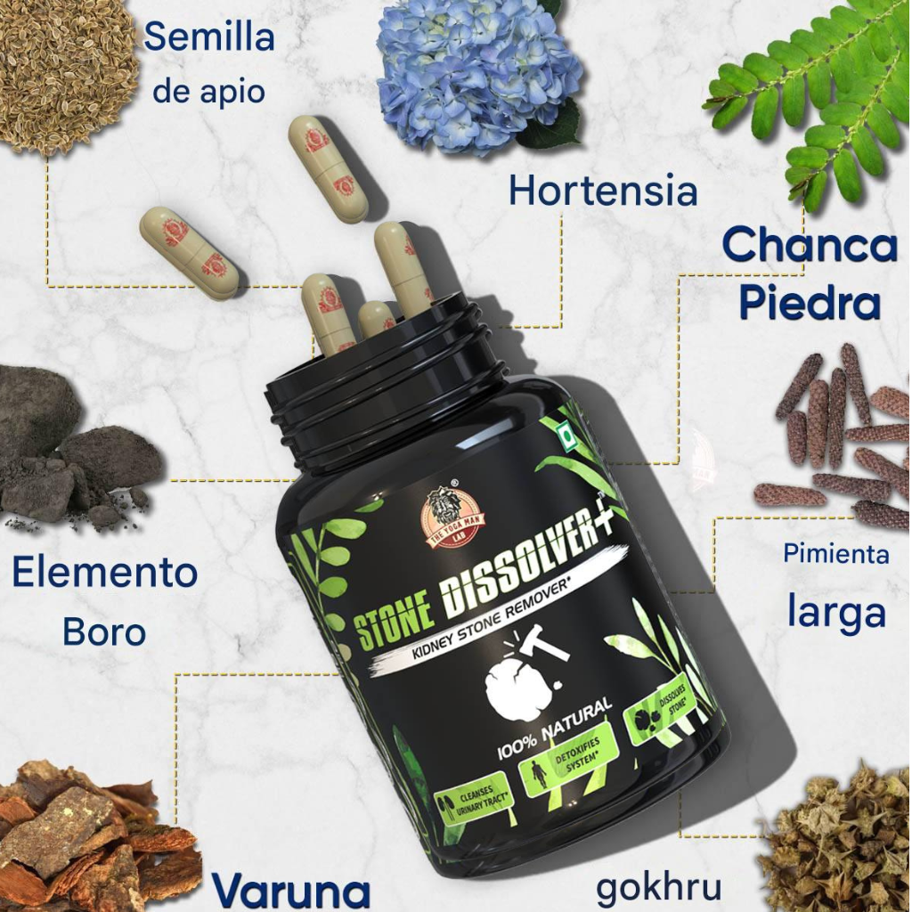 Suplemento Renal   100% Natural