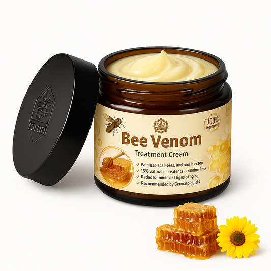 Crema de Abejas