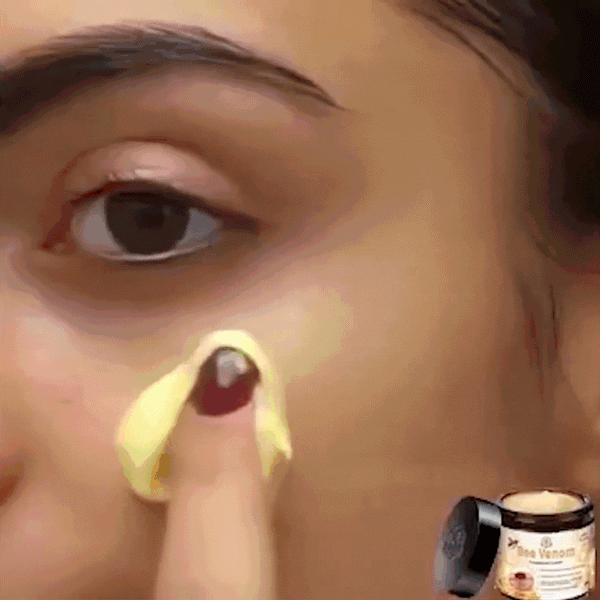Crema Facial Veneno de Abeja
