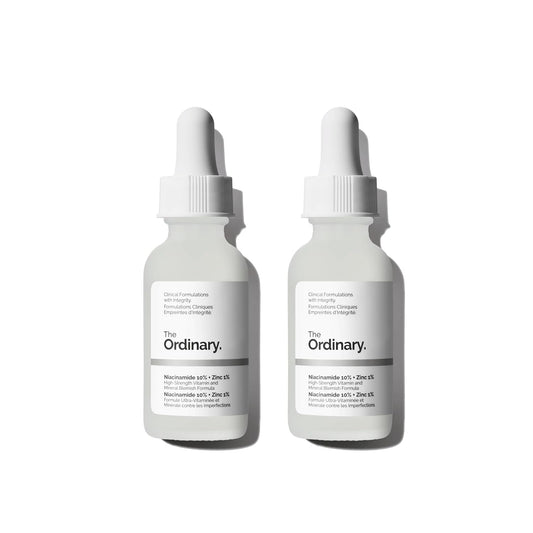 Niacinamida The Ordinary